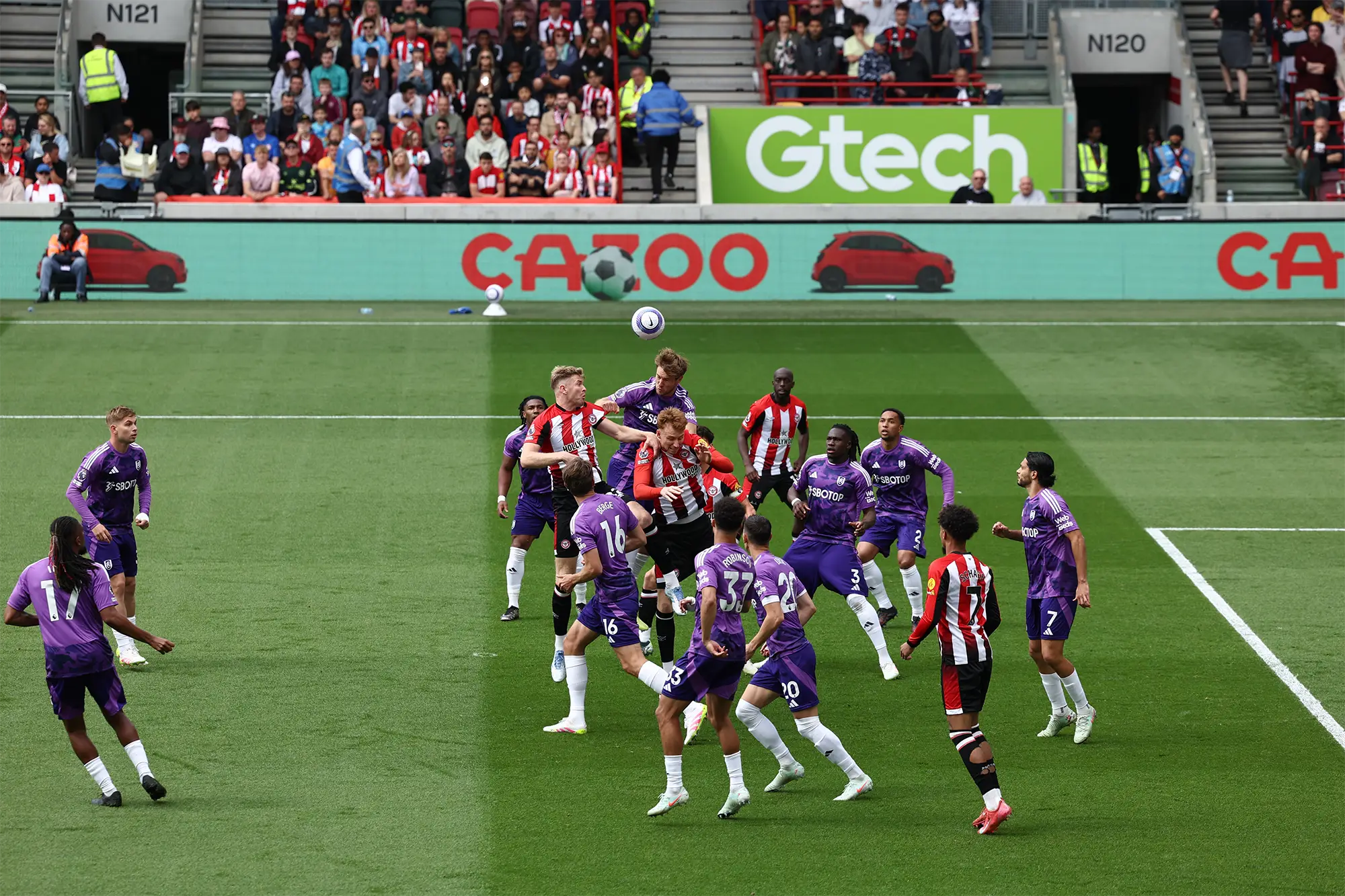 Photo from the match